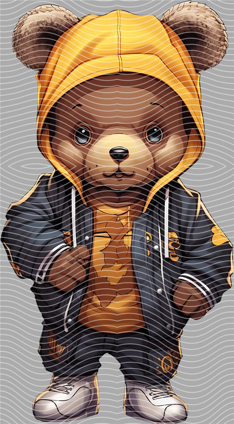 Cool Bear-XO 55